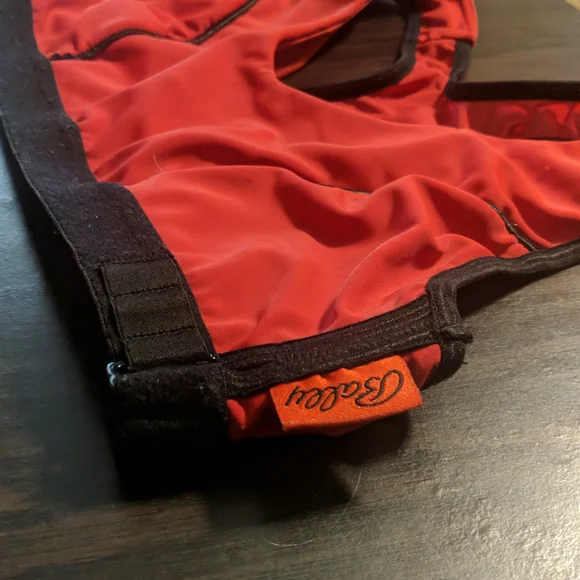 Bally Total Fitness Sports Bra - Picture 2 of 6